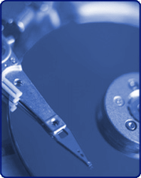 Datenrettung, Datenwiederherstellung: Festplatten