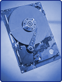 Datenrettung, Datenwiederherstellung: Festplatten (Harddisks, HDD)