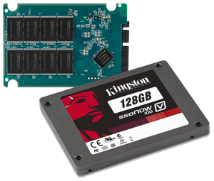 Datenrettung, Datenwiederherstellung SSD Kingston SSDNow